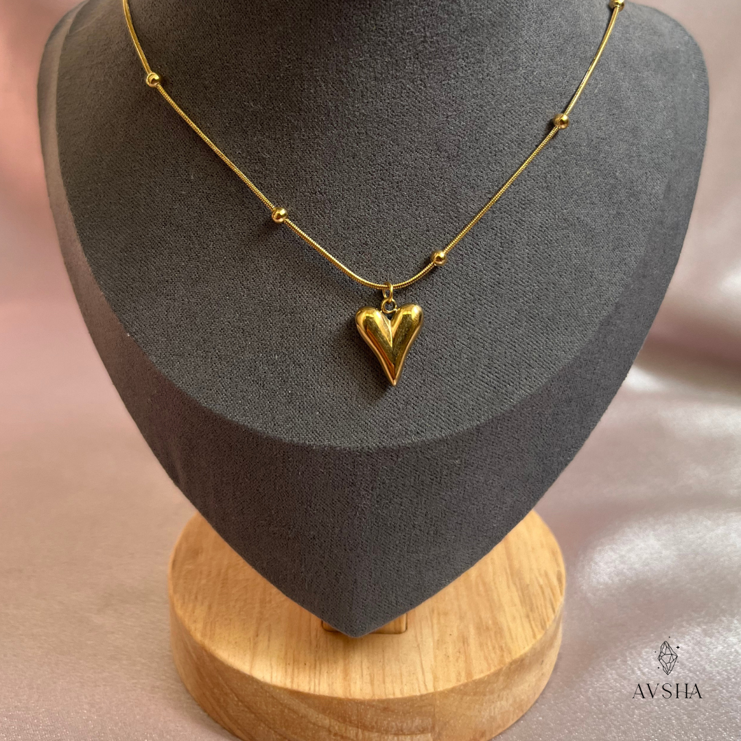 Heart Necklace